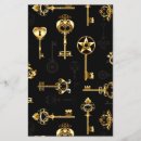 Search for key flyers Black