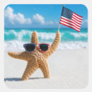 Search for waving flag stickers 4th of july
