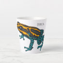Search for poison dart frog mugs Amphibian