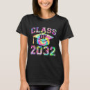 Search for class of 2032 tshirts Dye