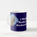Search for birds watching mugs Ornithology