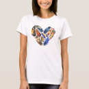 Search for tribal design tshirts Colourful
