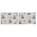 Search for cartoon pillowcases Pink
