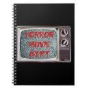 Search for movie notebooks Horror