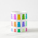 Search for gummy mugs Food