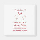 Search for swirl stamp magnets Typography