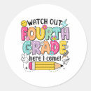 Search for academic round stickers Learning is fun