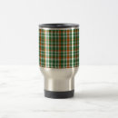 Search for irish tartan mugs Green