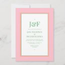 Search for pink and orange invitations Bold