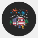Search for camper van stickers Vintage