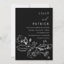 Search for lineart invitations Floral