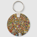 Search for catholic saint key rings Saints