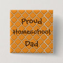 Search for dad square badges Cool