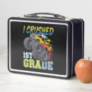 Search for monster truck lunch boxes Teacher