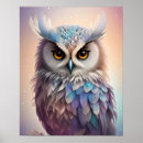 Search for fantasy owl art Bird