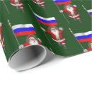 Search for russia wrapping paper National