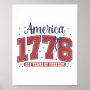 Search for vintage 4th of july posters Usa