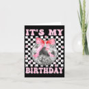 Search for disco birthday cards Cute