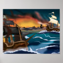 Search for pirate ship posters Sails