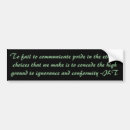 Search for quote bumper stickers Pride