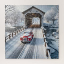 Search for covered bridge puzzles Scenic