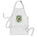 Search for dog joke aprons Adorable