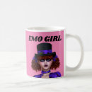 Search for goth girl mugs Emo