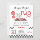 Search for two fast invitations Modern