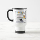 Search for therapist travel mugs Psychology