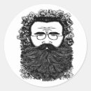 Search for mens moustache stickers Mustache