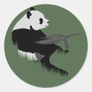 Search for asian animal stickers Panda