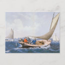 Search for blue men postcards Sailing