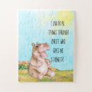 Search for hippo puzzles Animal