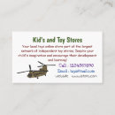Search for helicopter business cards Transportation
