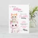 Search for are you kitten me birthday invitations Cute
