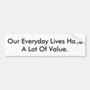 Search for values bumper stickers Hope