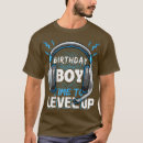 Search for video game birthday tshirts Geek