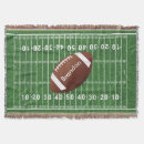Search for gridiron blankets Touchdown