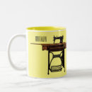 Search for vintage sewing mugs Needle