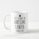 Search for worlds best lawyer mugs Humour