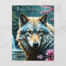 Search for wolves cards Canine