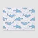 Search for sharks tissue paper Sea creature