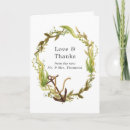 Search for nautical wedding thank you cards Seaside