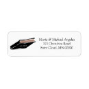 Search for christian wedding return address labels Religious
