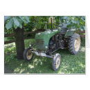 Search for green tractor cards Vintage
