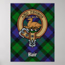 Search for blair posters Tartan