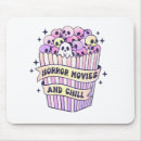 Search for horror movie mouse mats Halloween