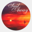 Search for sunset sail stickers Sailing