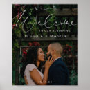 Search for wedding posters Script
