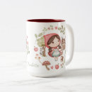Search for red riding hood mugs Fairytale